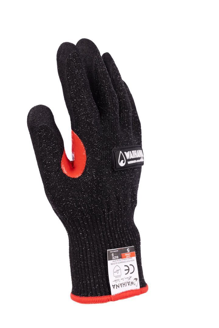 Guantes Dyneema de nitrilo Sandy