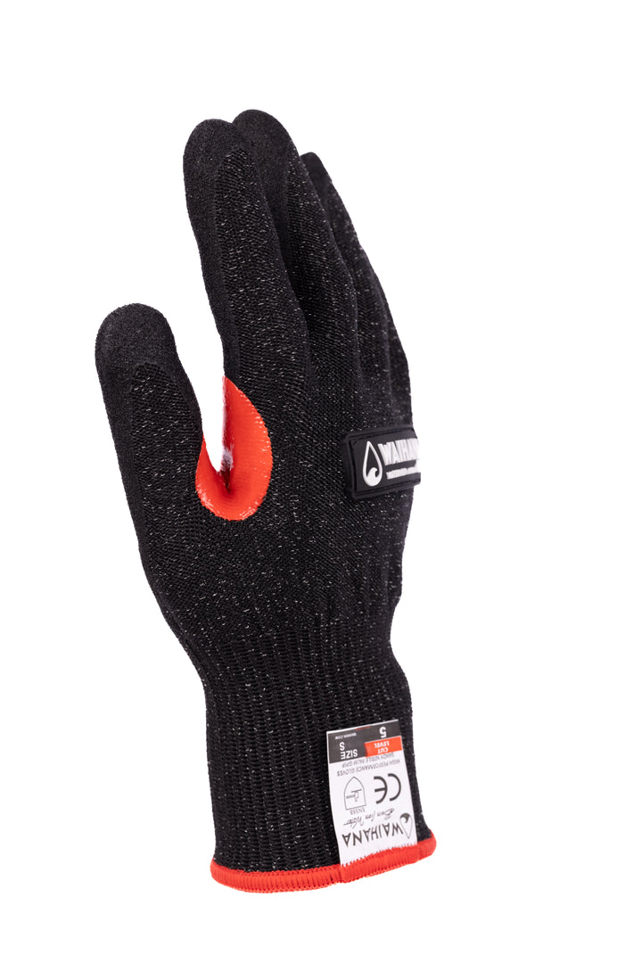 Guantes Dyneema de nitrilo Sandy