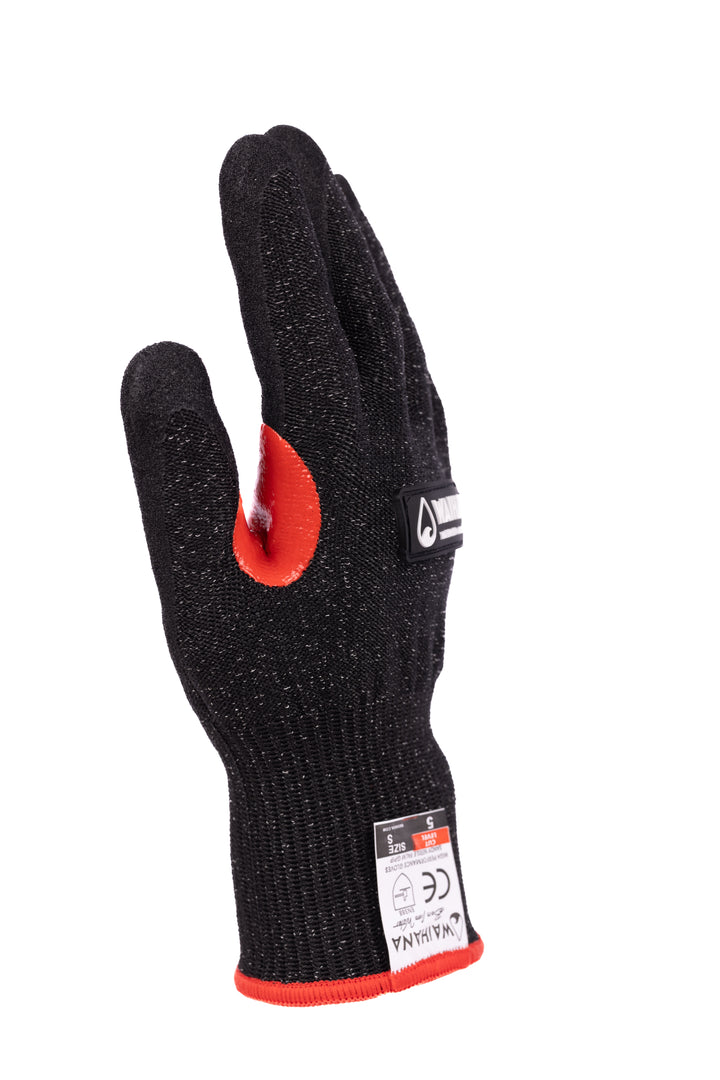 Guantes Dyneema de nitrilo Sandy
