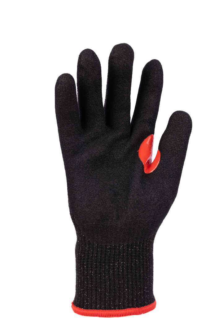 Guantes Dyneema de nitrilo Sandy