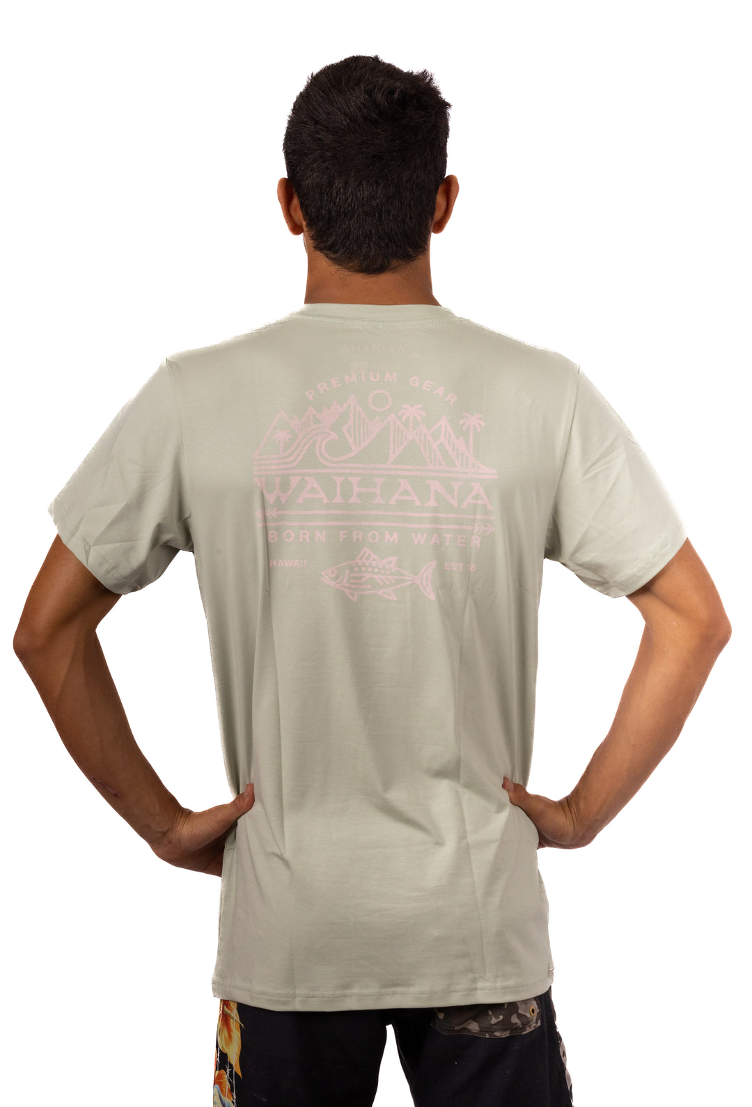 Mauka to Makai T-Shirt