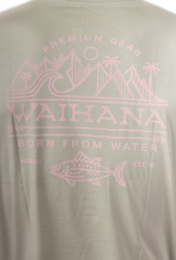 Mauka to Makai T-Shirt