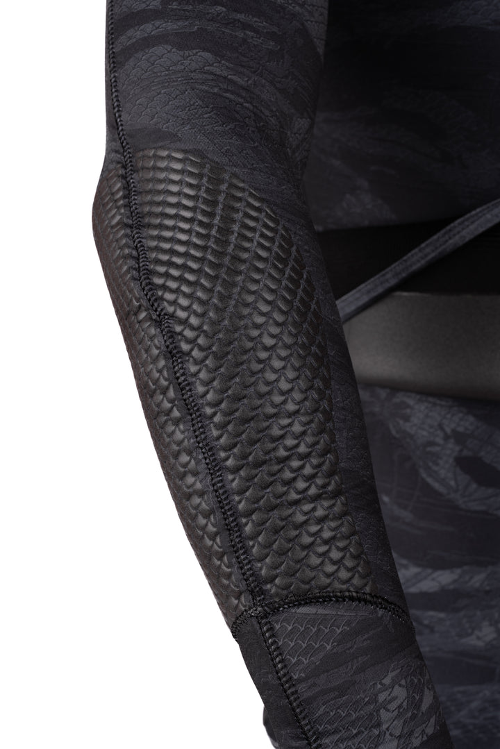 Men's Tropicam Black 7.5mm Wetsuit