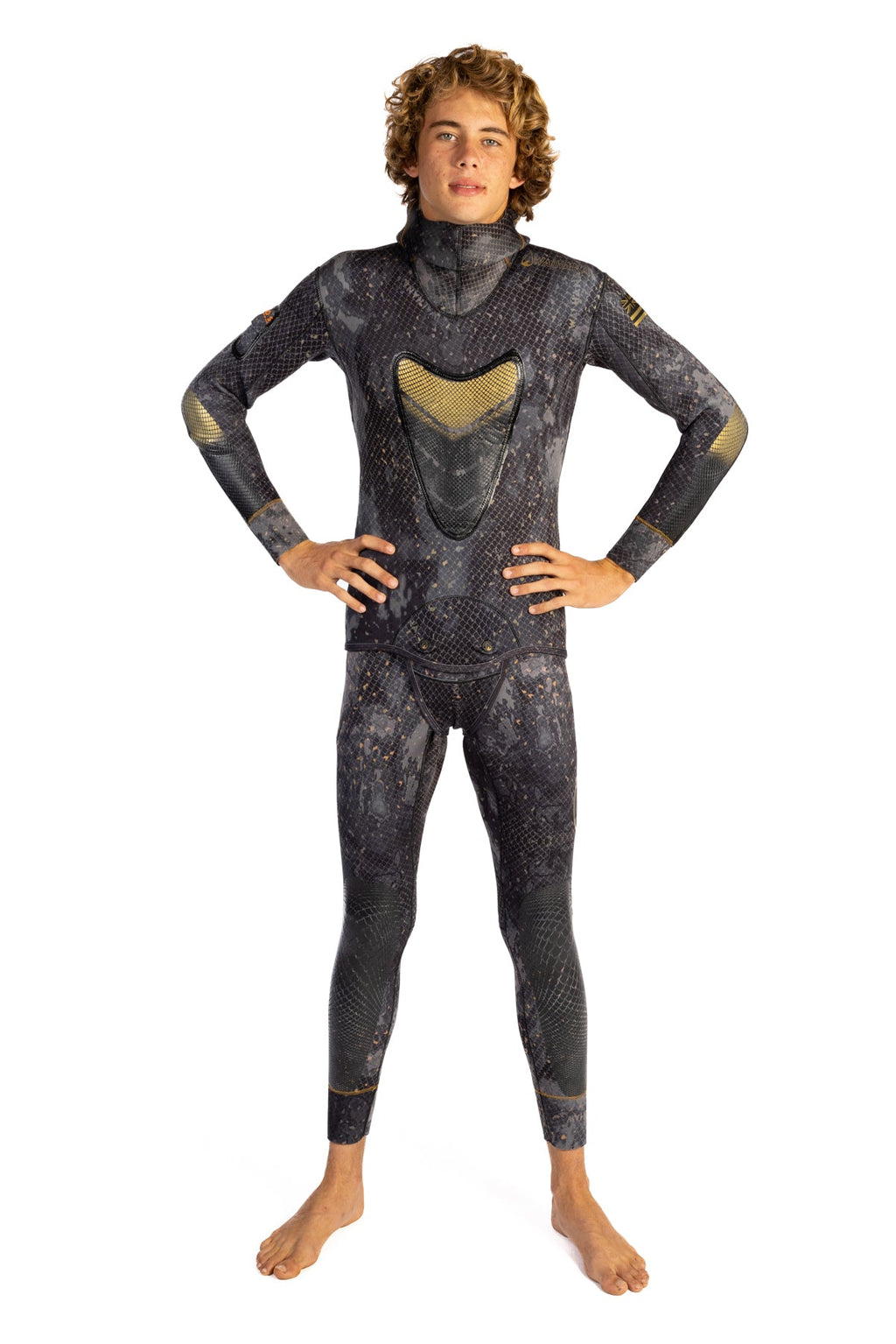 Traje de neopreno Goliath Grouper para hombre