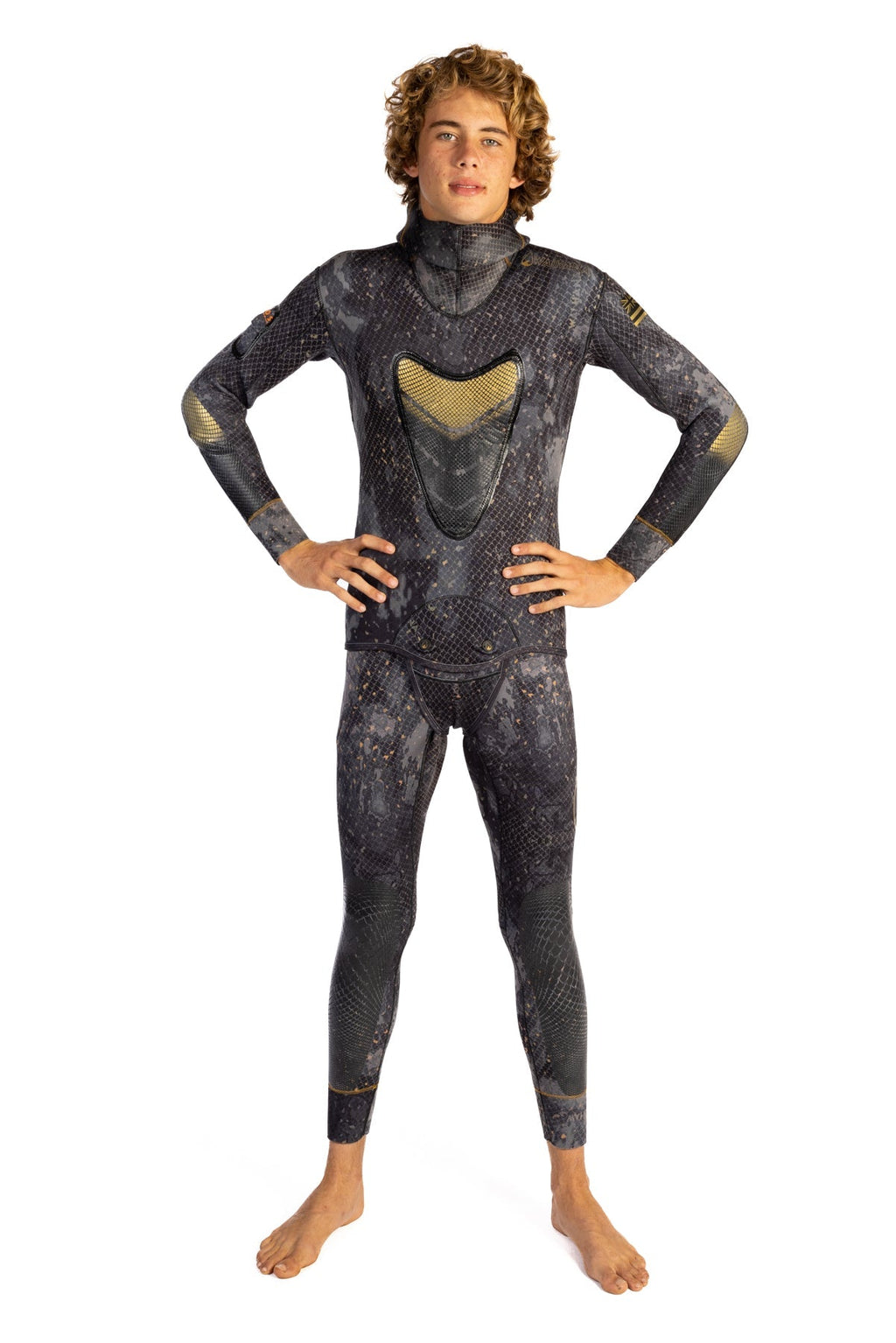 Traje de neopreno Goliath Grouper para hombre