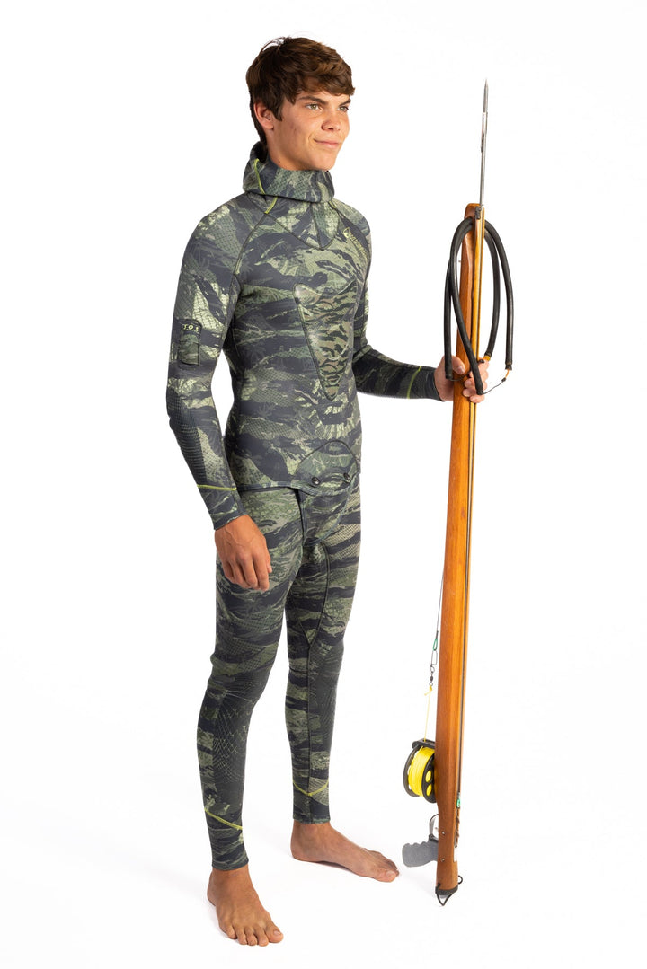 Men’s Tropicam Spearfishing 3.5mm Wetsuit