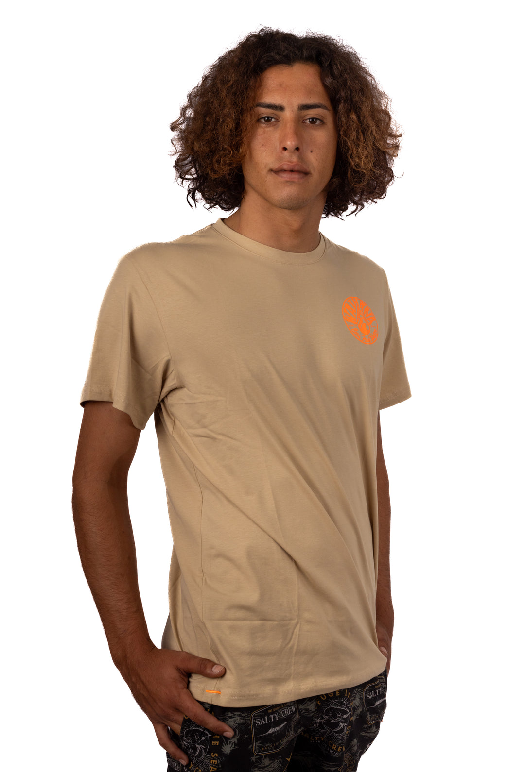 T-shirt Hula Diver homme