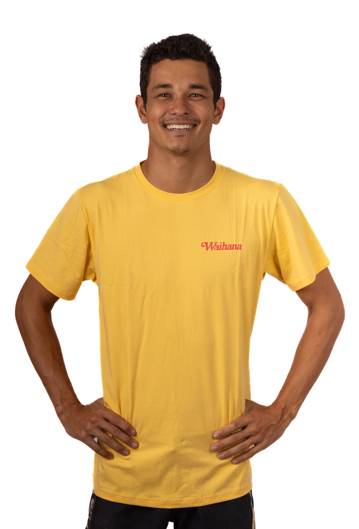 Camiseta de hombre Hula Diver