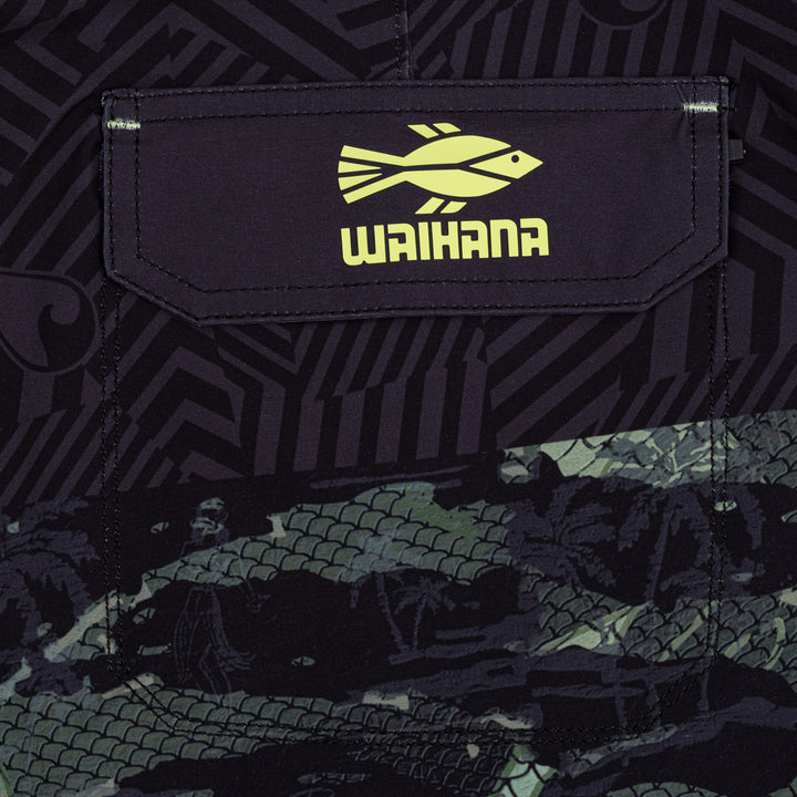 Tropicam W1 Shorts