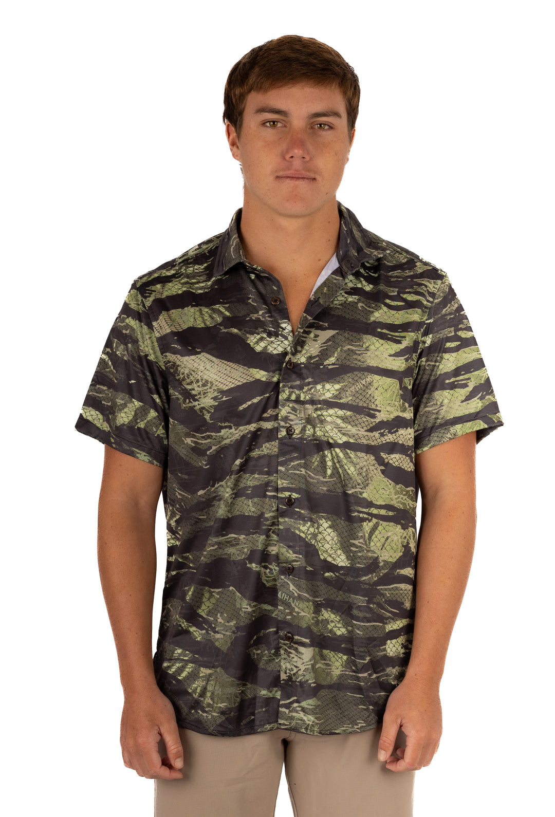 Camisa de hombre Tropicam Aloha