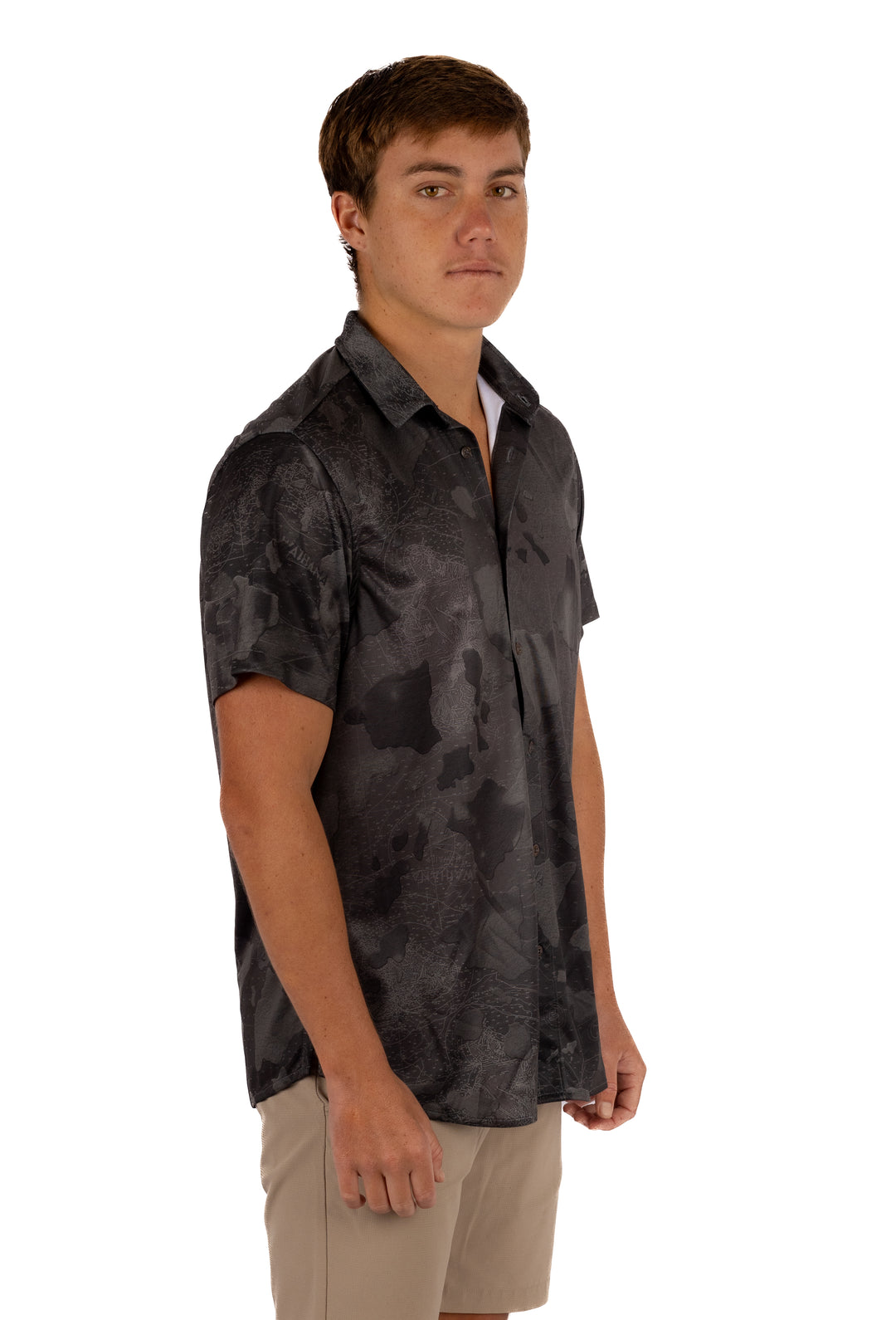 Camisa de hombre Tropicam Aloha