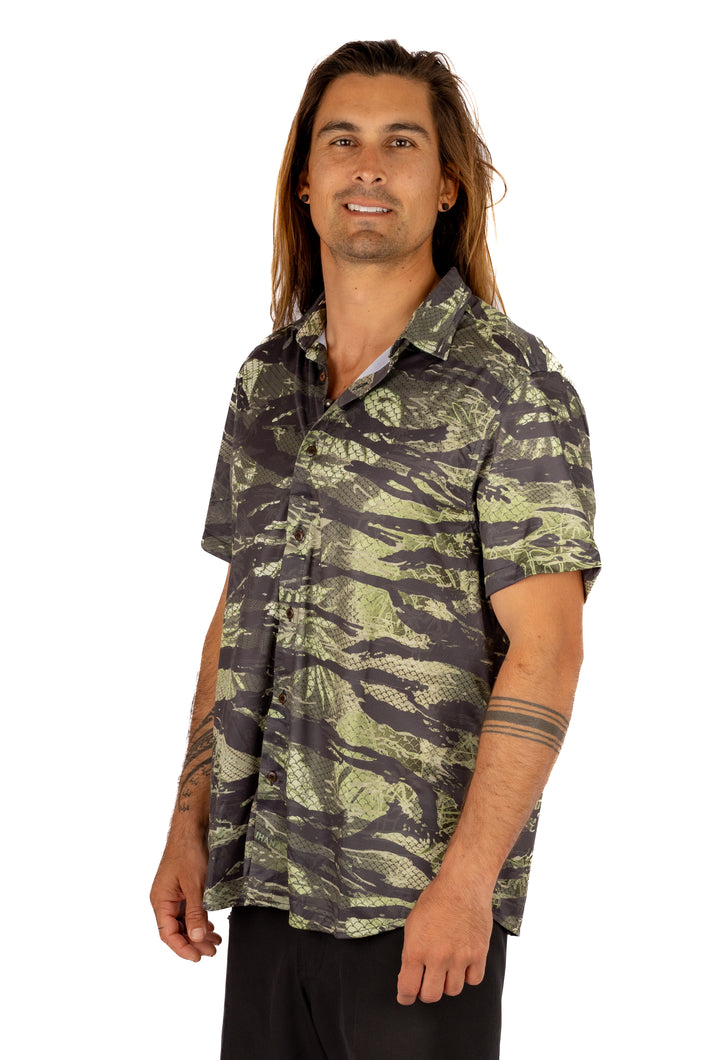 Chemise Tropicam Aloha pour homme