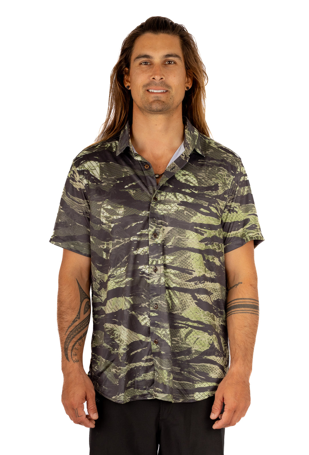 Chemise Tropicam Aloha pour homme