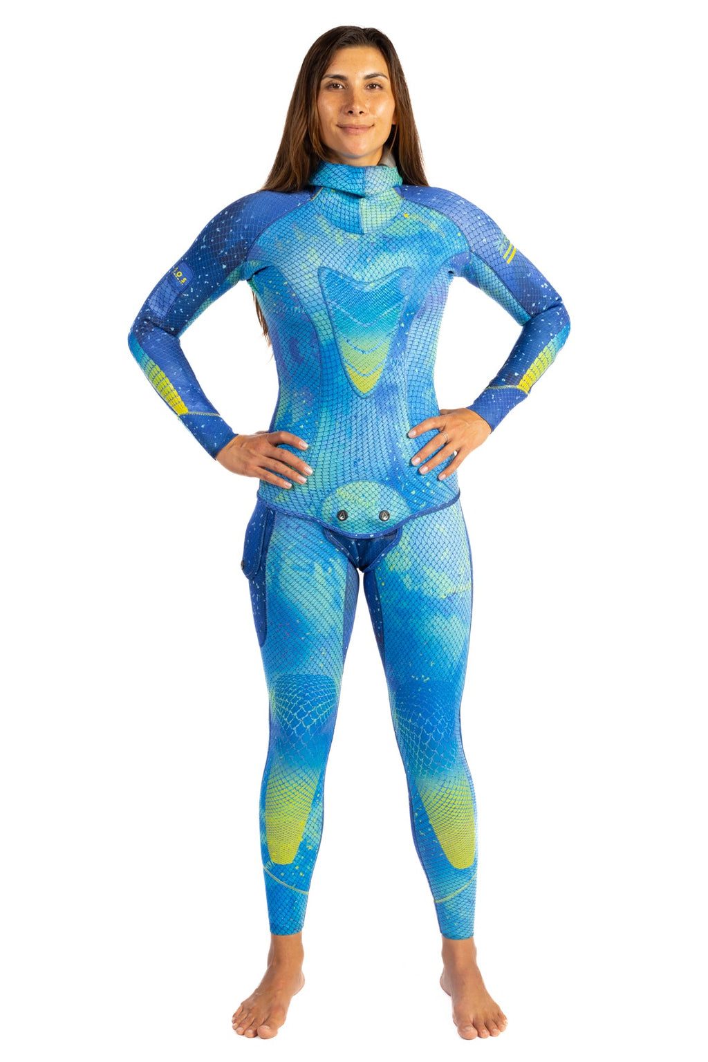 Combinaison Kajiki Femme