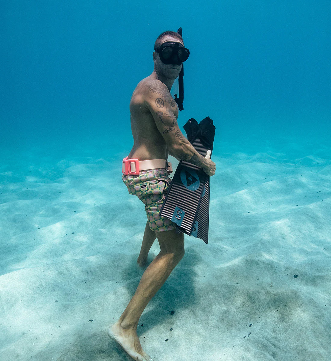 Pesas de buceo Coral