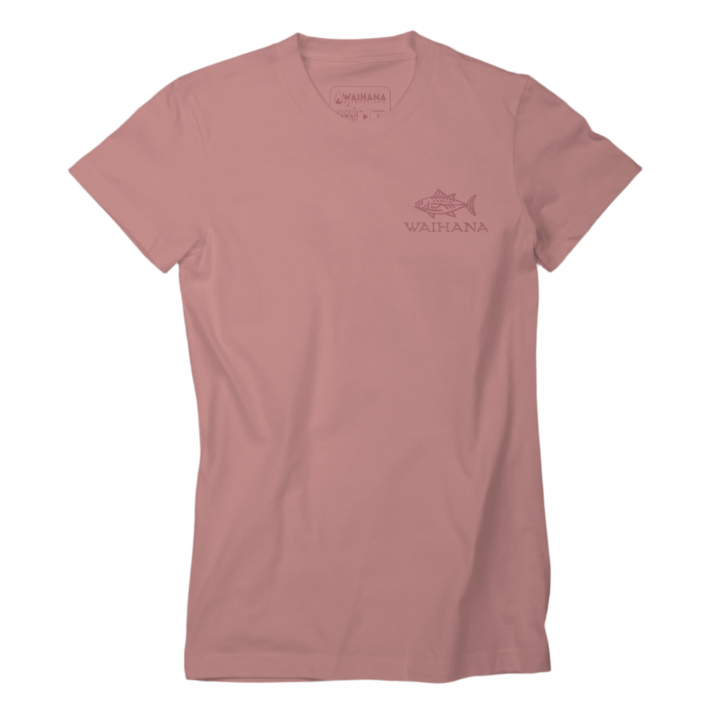 T-shirt Mauka to Makai femme