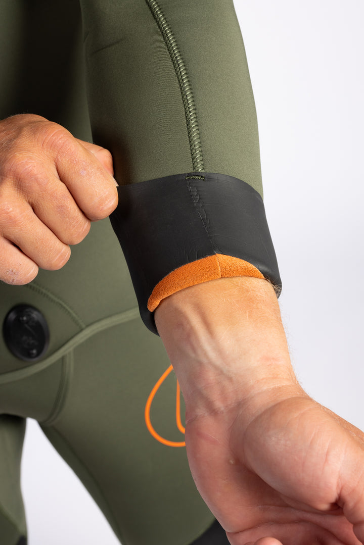 Men's Ranger Green Essentials Pro Wetsuit